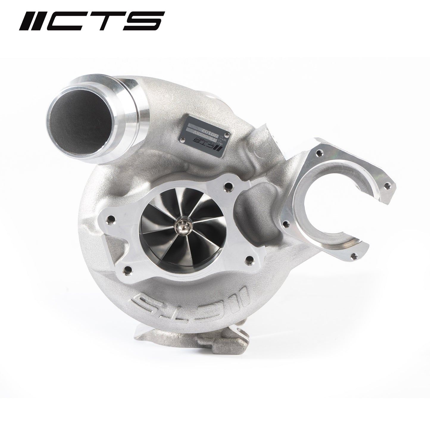 CTS Turbo Stage 2+ Turbocharger Upgrade For F97/G80 BMW X3M/X4M/M2/M3/M4 With S58 Engine - STREETUNED