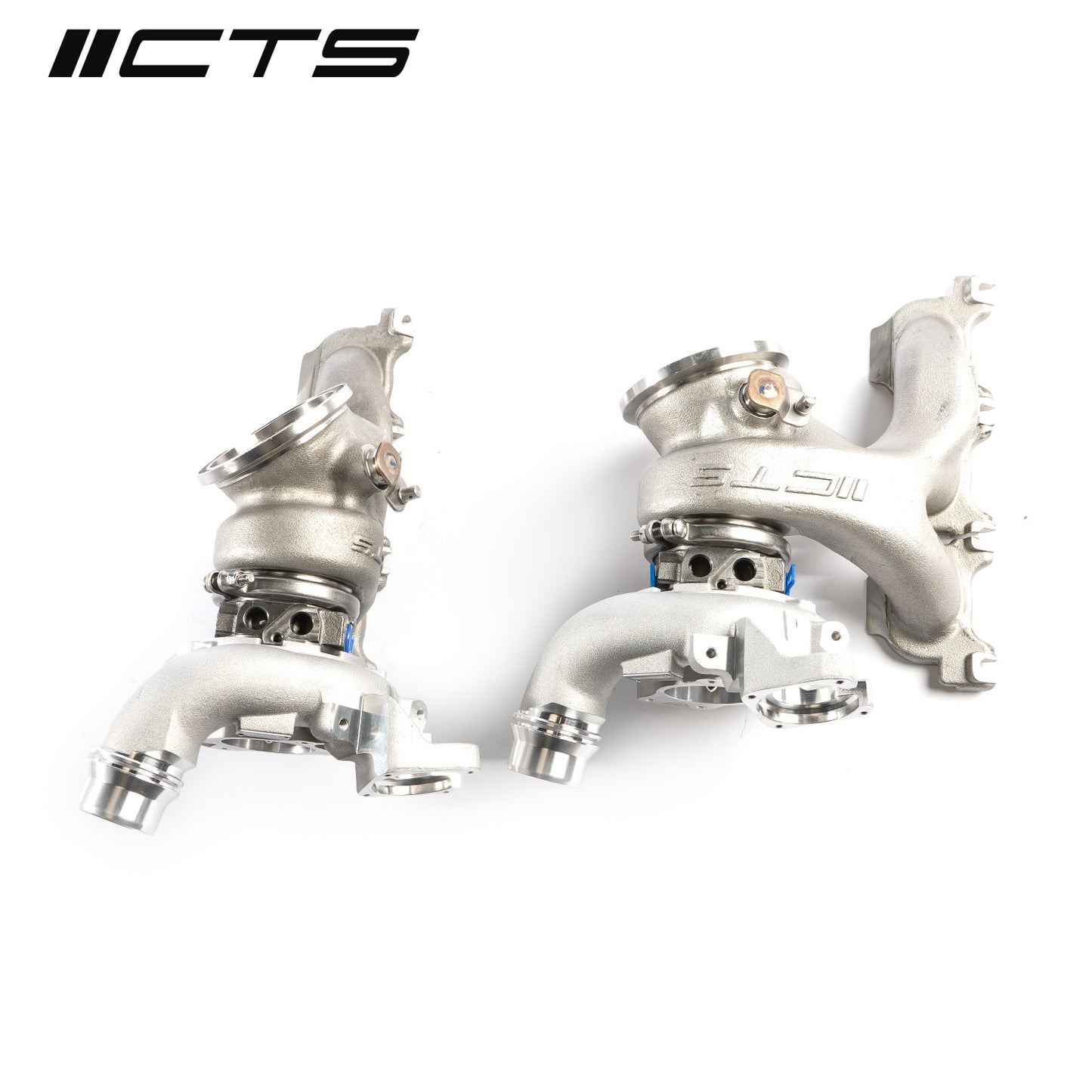 CTS Turbo Stage 2+ Turbocharger Upgrade For F97/G80 BMW X3M/X4M/M2/M3/M4 With S58 Engine - STREETUNED