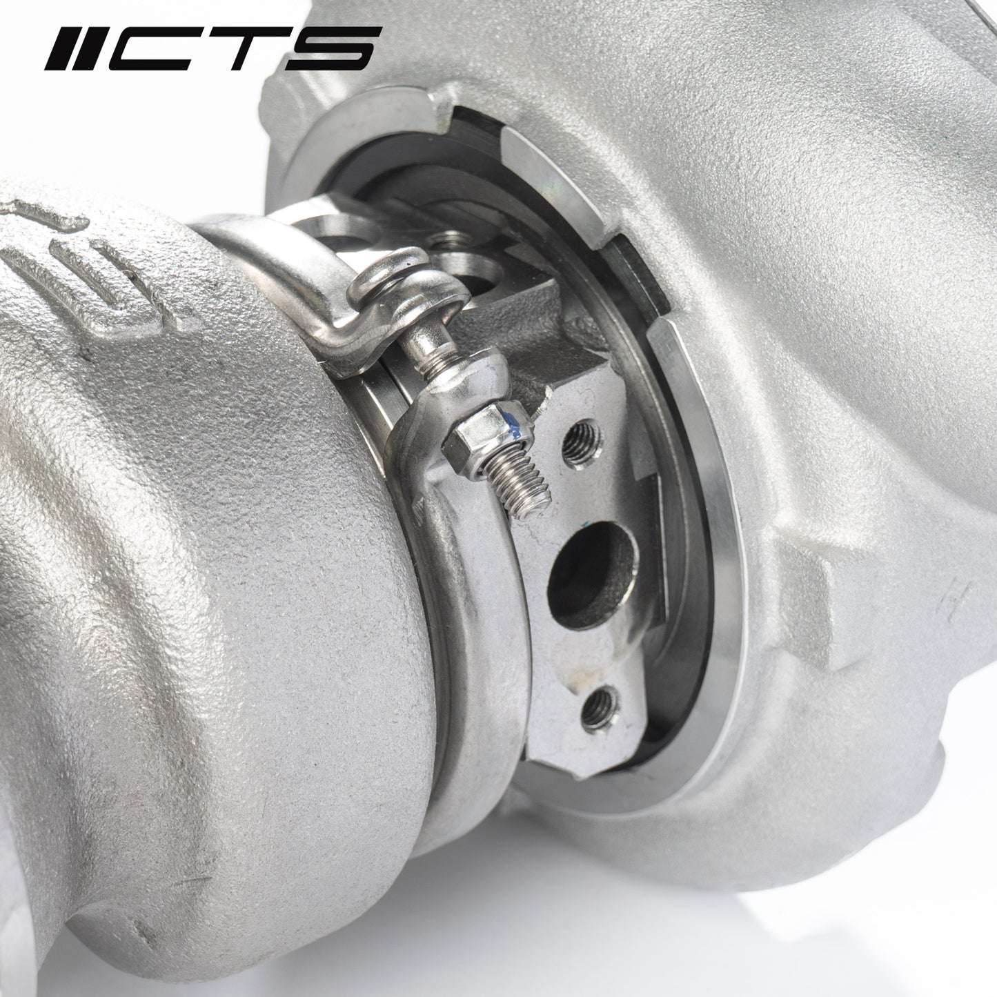 CTS Turbo Stage 2+ Turbocharger Upgrade For F97/G80 BMW X3M/X4M/M2/M3/M4 With S58 Engine - STREETUNED