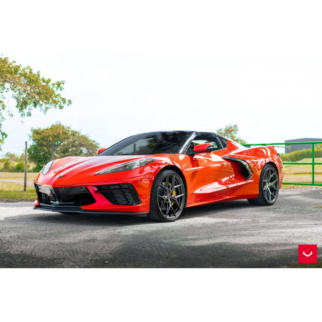 Vossen Hybrid Forged Series HF-5 - 21" - STREETUNED