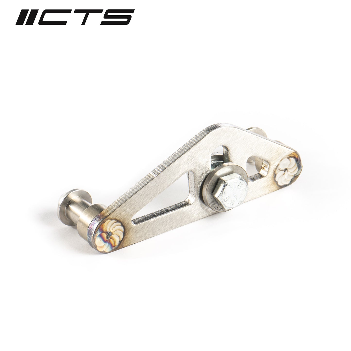 CTS Turbo EVO4 Race Downpipe - 2022+ Volkswagen MK8 Golf R/Audi 8Y S3 - STREETUNED