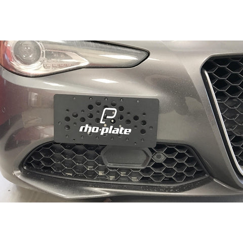RHO-PLATE V2 - ALFA ROMEO GIULIA 2017-2021 - T1 Motorsports