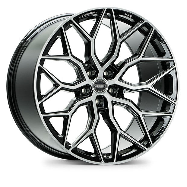 Vossen Hybrid Forged Series HF-2 - 22" - STREETUNED