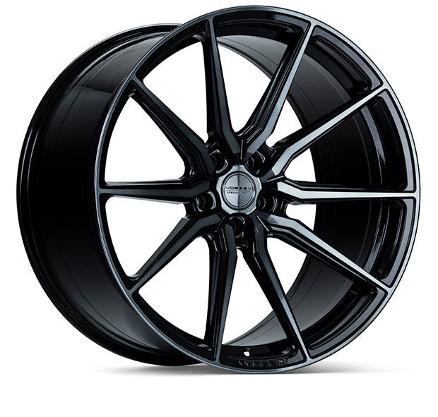 Vossen Hybrid Forged Series HF-3 - 19" - STREETUNED