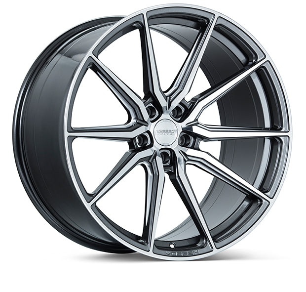 Vossen Hybrid Forged Series HF-3 - 19" - STREETUNED