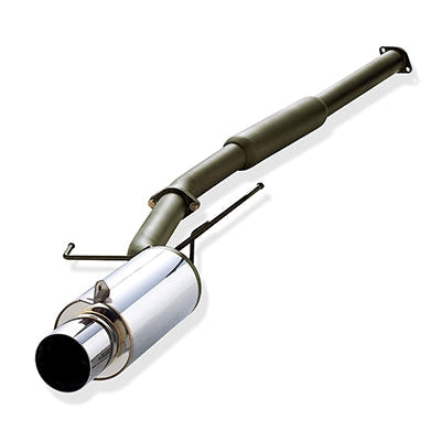 HKS Hi-Power 409 Exhaust - 1999-2001 Mitsubishi Lancer Evolution