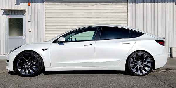 HKS Hipermax S Coilovers - 2019-2023 Tesla Model 3 RWD