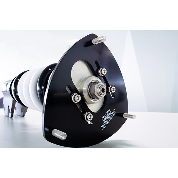 HKS Hipermax S Coilovers with Front Pillowball Mount - 2015-2021 Subaru WRX FA20 / WRX STI EJ257
