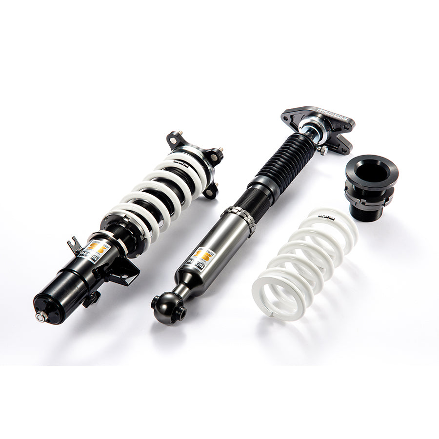HKS Hipermax S Coilovers (without Error Canceller) - 2020-2024 Toyota GR Supra A90