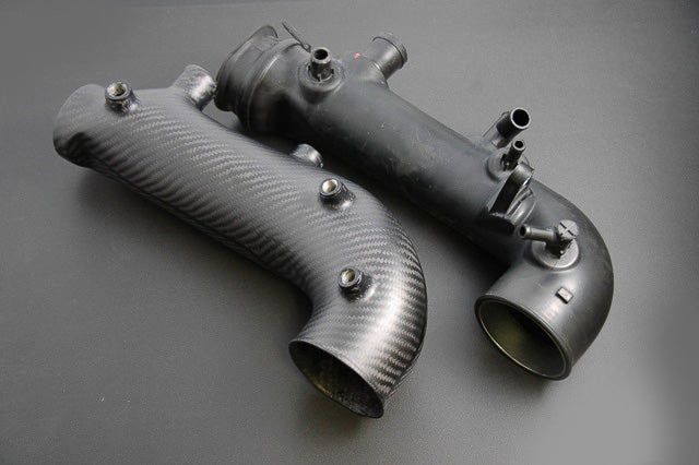 HKS Dry Carbon Suction kit - 2008-2014 Subaru WRX STI
