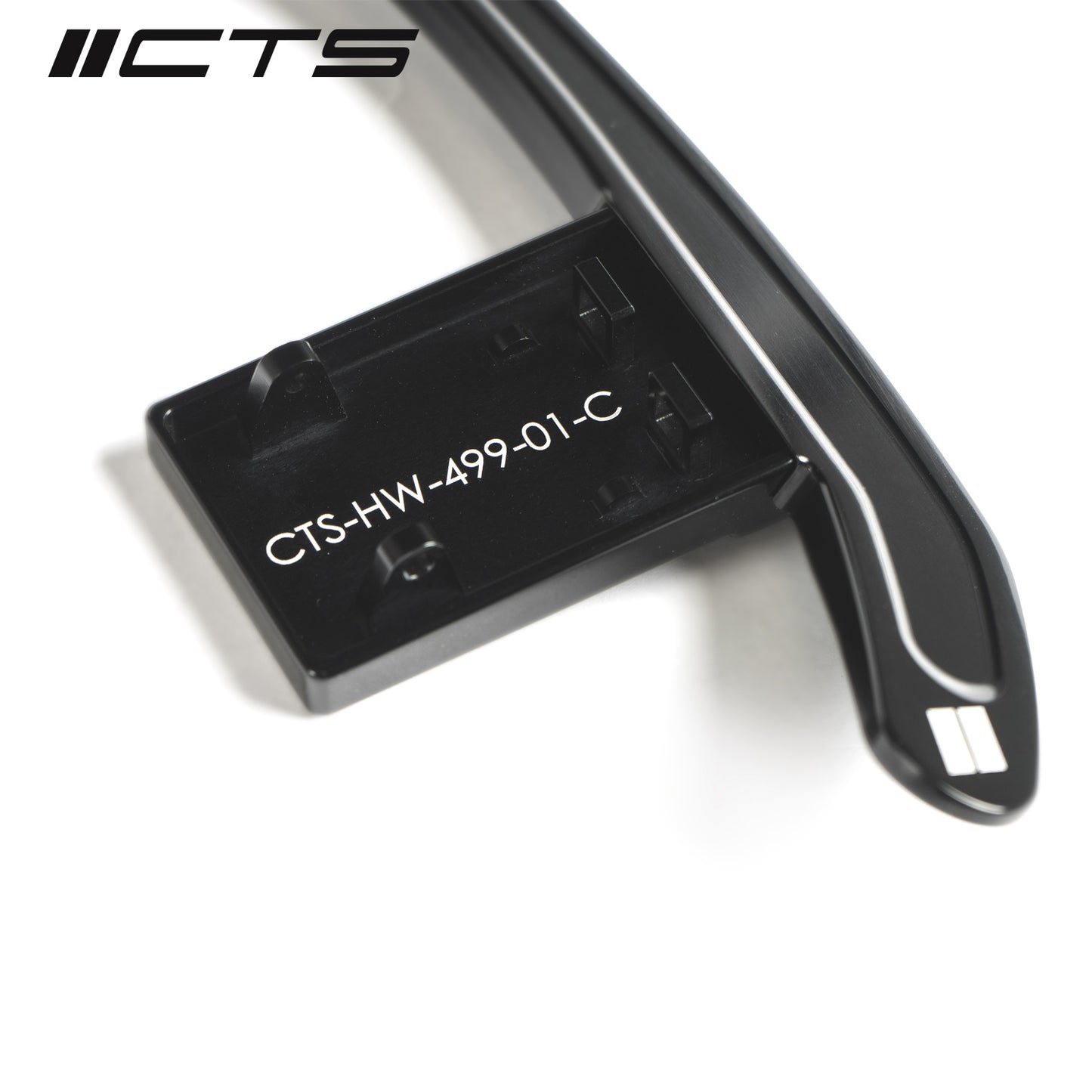 CTS Turbo Billet Paddle Shifters For BMW E-Series & F-Series - STREETUNED