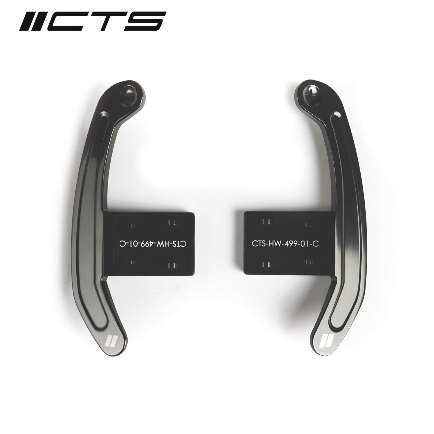 CTS Turbo Billet Paddle Shifters For BMW E-Series & F-Series - STREETUNED