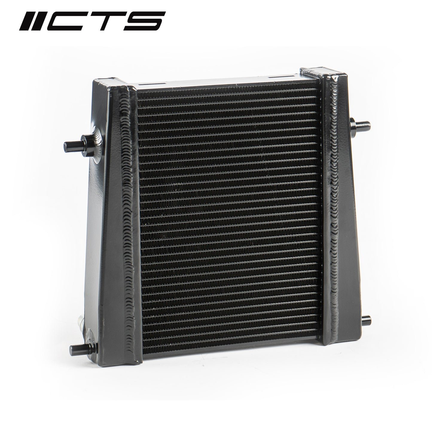 CTS Turbo Auxiliary Radiator - 2020+ BMW/Toyota G20/G29 M340i/M440i/Z4 M40i/ GR Supra - STREETUNED