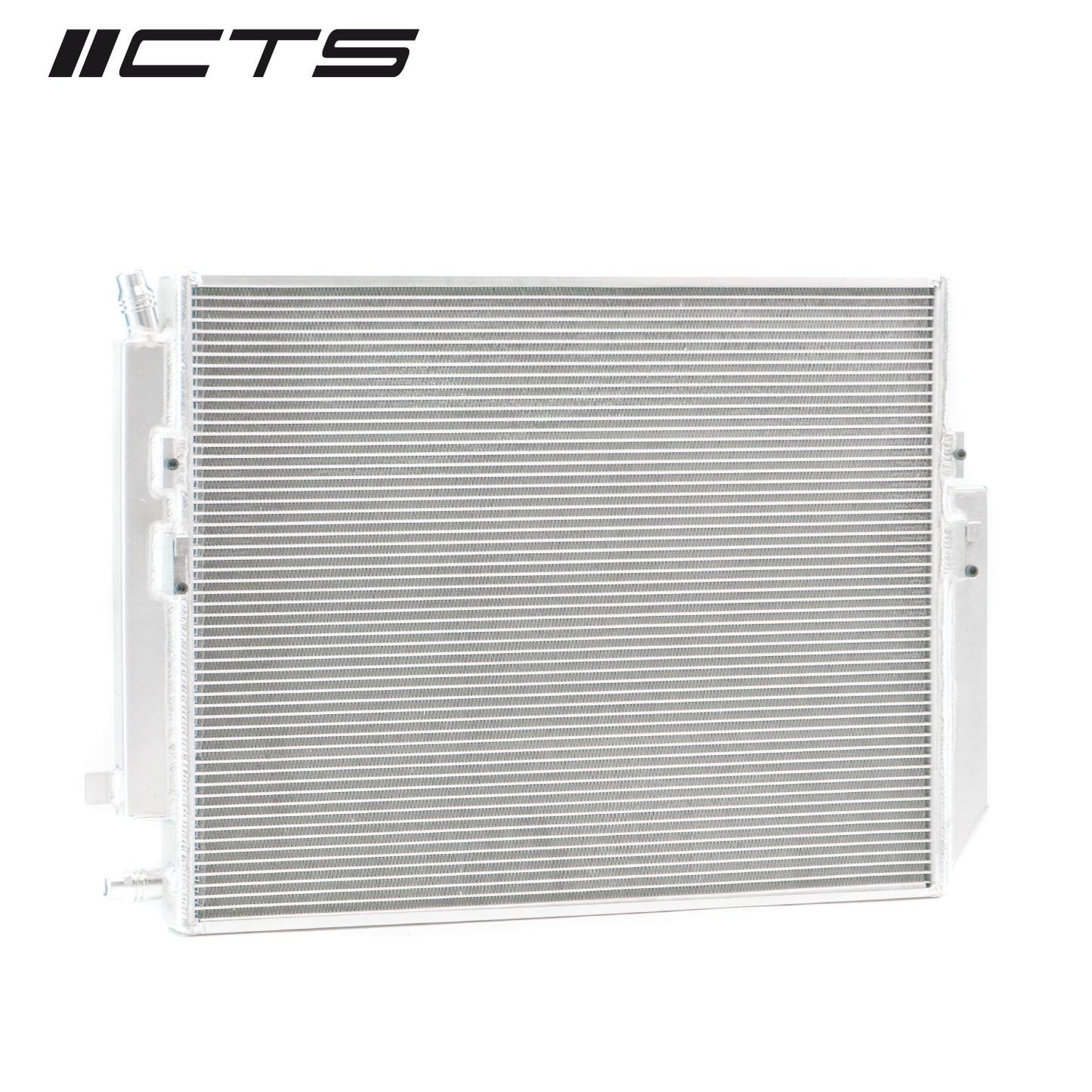 CTS Turbo Heat Exchanger - 2020+ Toyota GR Supra/BMW G-Series Z4 30i/M40i/M340i - STREETUNED