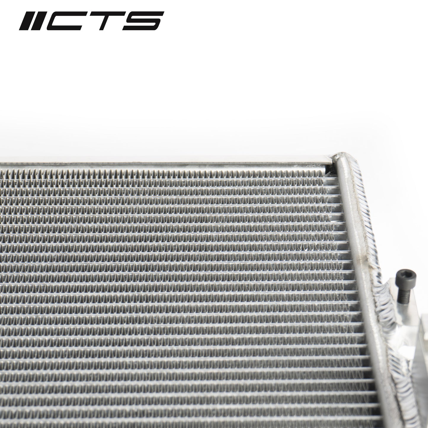 CTS Turbo Heat Exchanger - 2020+ Toyota GR Supra/BMW G-Series Z4 30i/M40i/M340i - STREETUNED