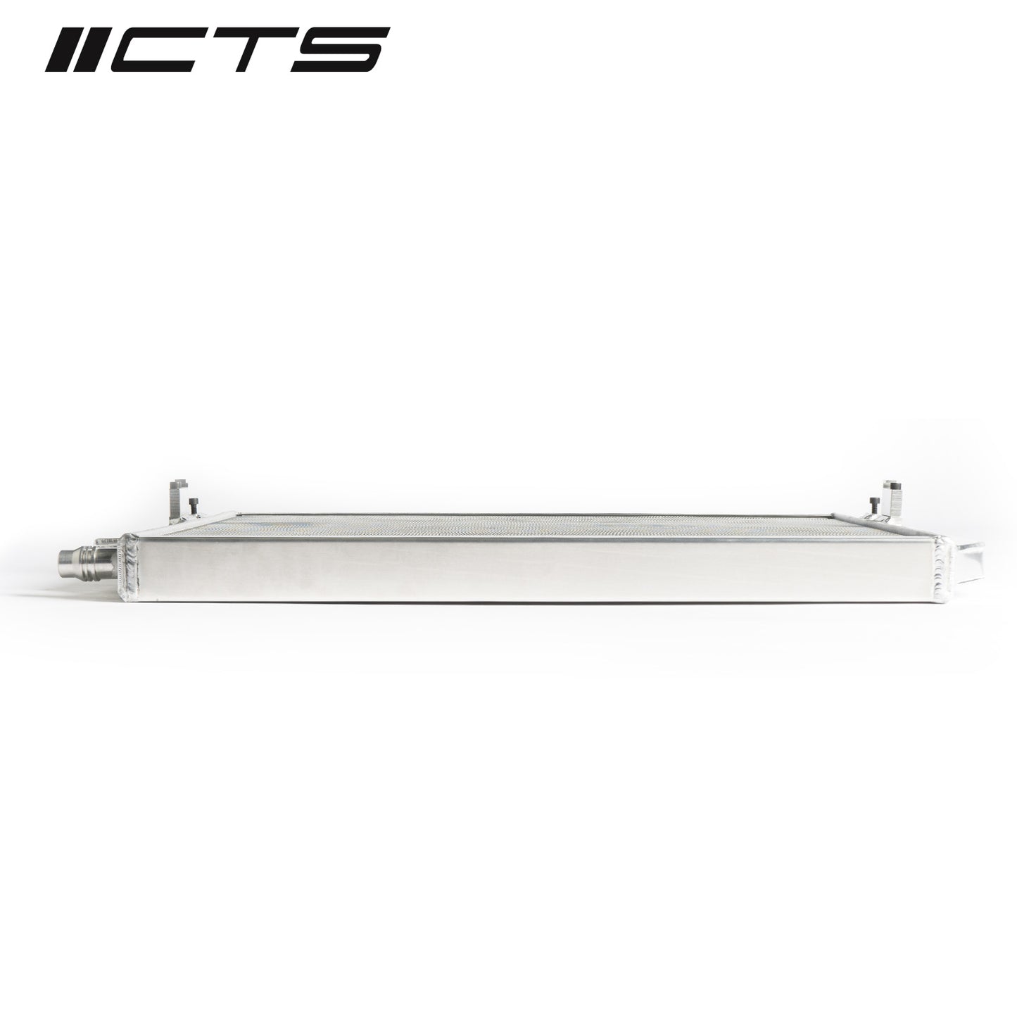CTS Turbo Heat Exchanger - 2020+ Toyota GR Supra/BMW G-Series Z4 30i/M40i/M340i - STREETUNED