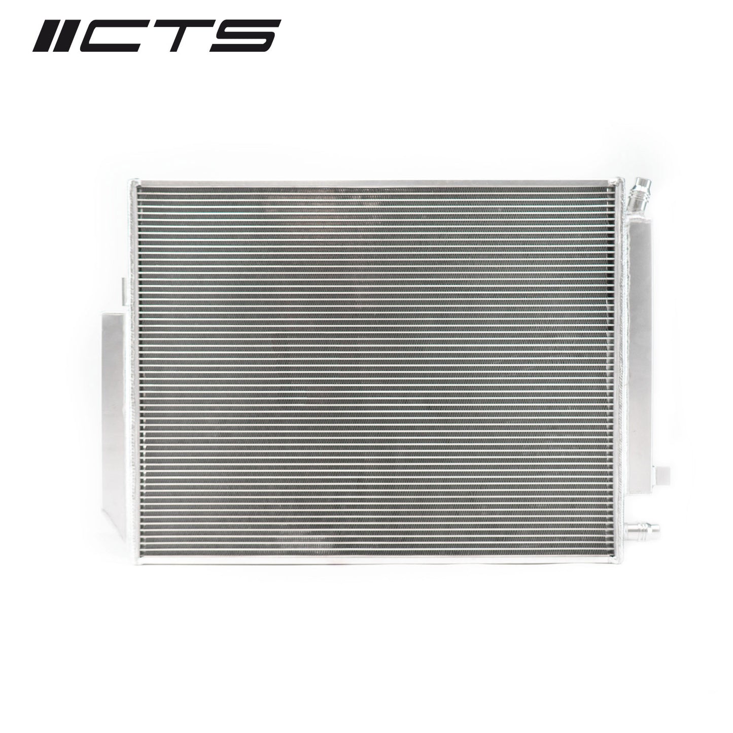CTS Turbo Heat Exchanger - 2020+ Toyota GR Supra/BMW G-Series Z4 30i/M40i/M340i - STREETUNED