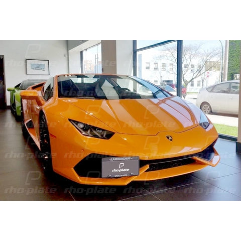 RHO-PLATE V2 - LAMBORGHINI HURAC‚àö√ÖN LP 580-2 / LP 610-4 2016-2019 - T1 Motorsports