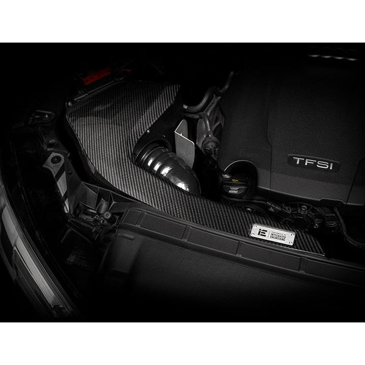 IE Carbon Fiber Intake Lid For B9 A4/A5 Intakes - T1 Motorsports