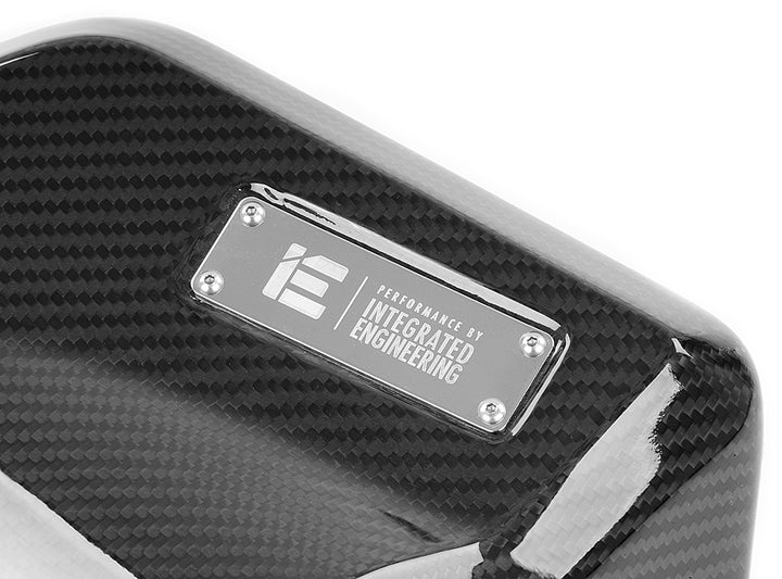 Integrated Engineering Carbon Intake System - 2018-2024 Audi B9 RS5 & RS4