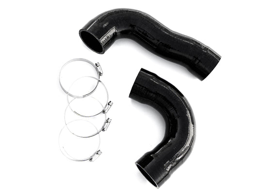 IE Intercooler Charge Pipes Upgrade Kit | Fits VW MK7/MK7.5 Golf R, GTI, Golf & Audi 8V A3, S3 - T1 Motorsports