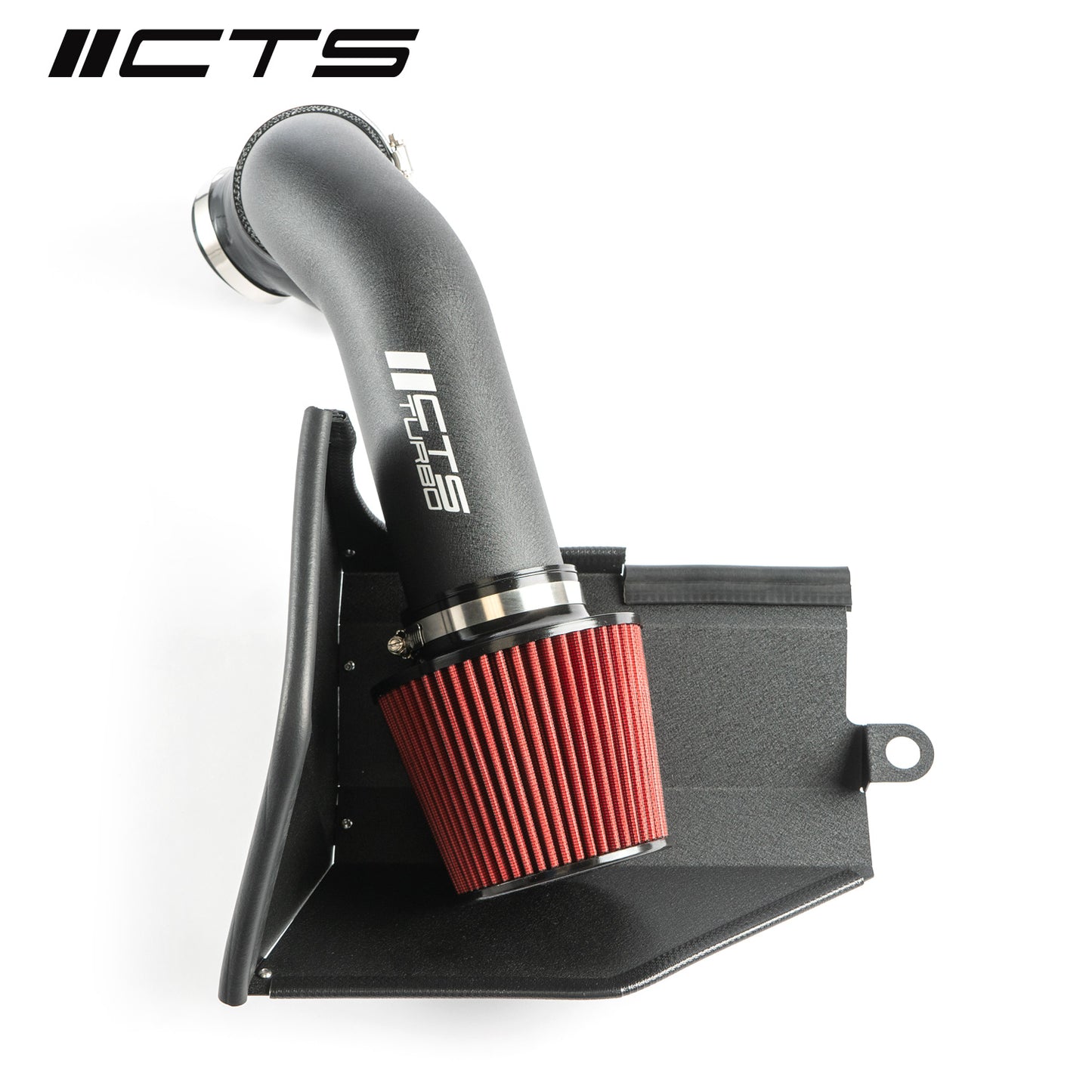 CTS Turbo High-Flow Intake EVO4 - 2022+ Volkswagen MK8 VW Golf R/ Audi 8Y S3 - STREETUNED