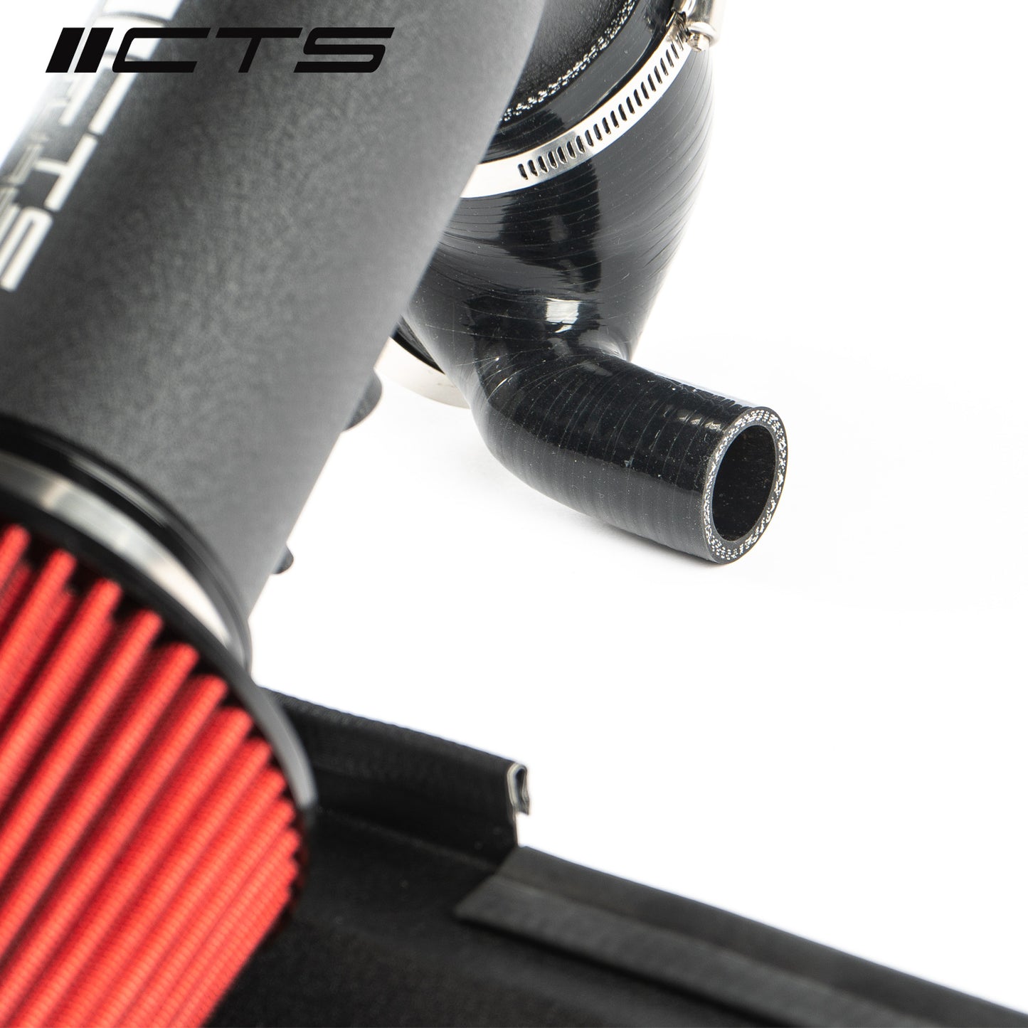 CTS Turbo High-Flow Intake EVO4 - 2022+ Volkswagen MK8 VW Golf R/ Audi 8Y S3 - STREETUNED