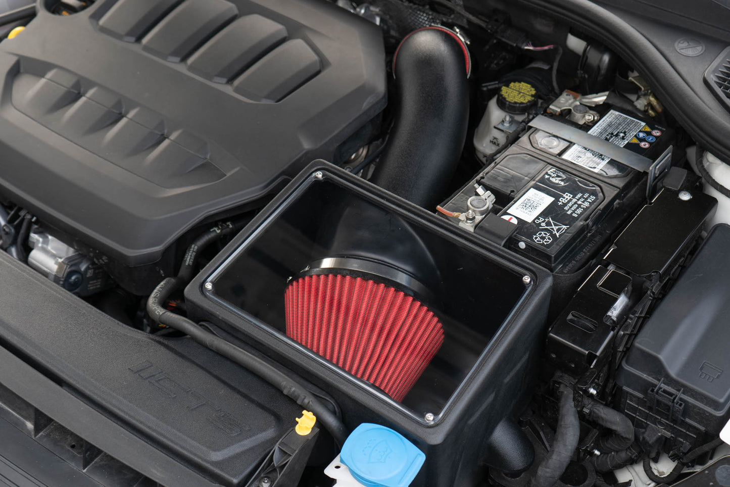 CTS Turbo High-Flow Intake EVO4 - 2022+ Volkswagen MK8 VW Golf R - STREETUNED