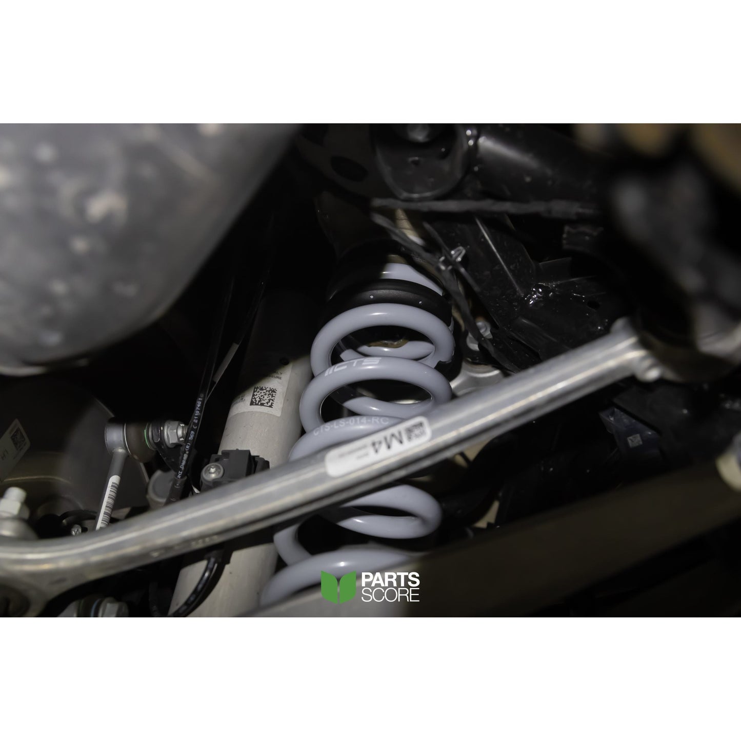 CTS Turbo Lowering Springs - 2021+ BMW G80 M3/M3 Competition - STREETUNED