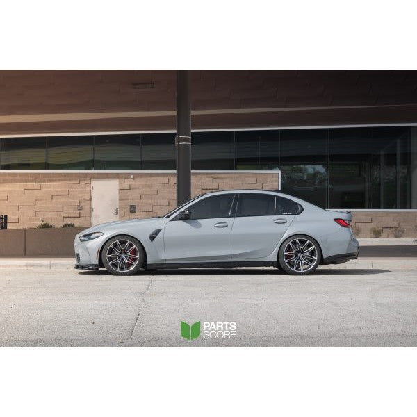 CTS Turbo Lowering Springs - 2021+ BMW G80 M3/M3 Competition - STREETUNED