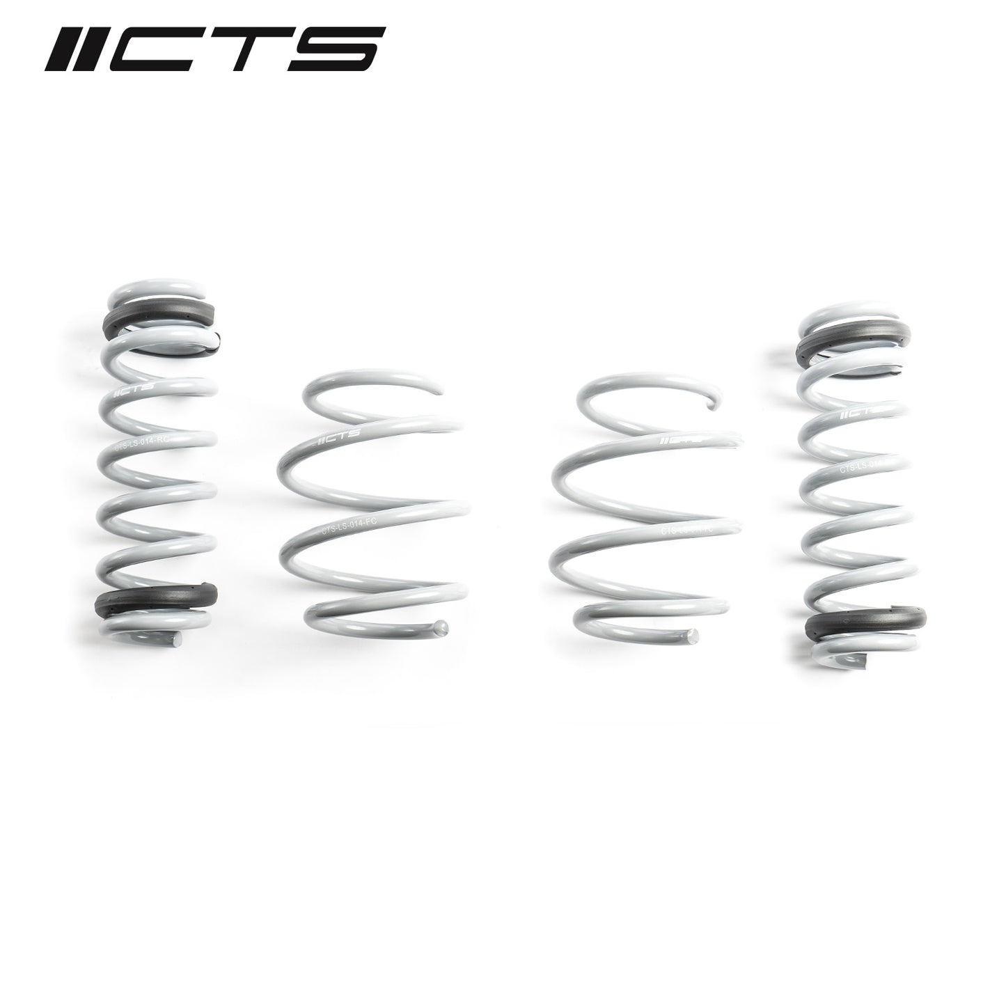 CTS Turbo Lowering Springs - 2021+ BMW G80 M3/M3 Competition - STREETUNED