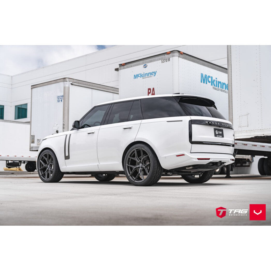 Vossen Hybrid Forged Series HF-5 - 24" - STREETUNED