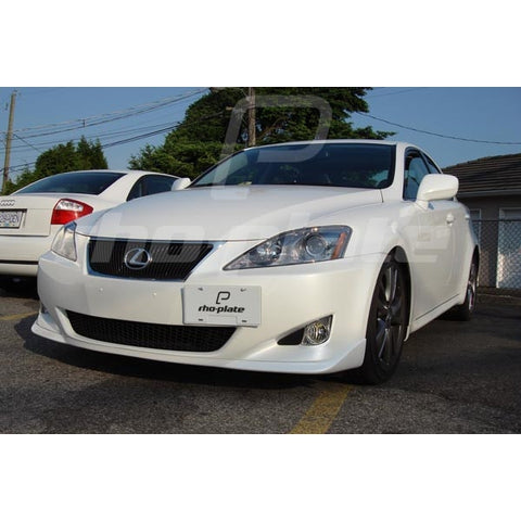 RHO-PLATE V2 - LEXUS IS (NON IS-F) 2006-2013 - T1 Motorsports