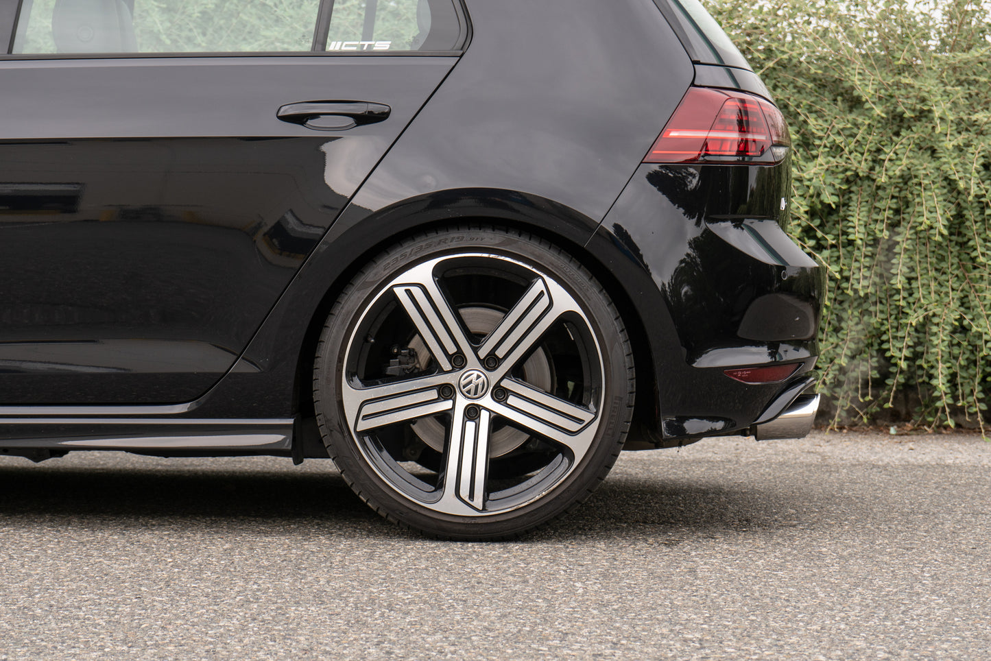 CTS Turbo Lowering Spring Set - 2015-2021 Volkswagen MK7 Golf R - STREETUNED