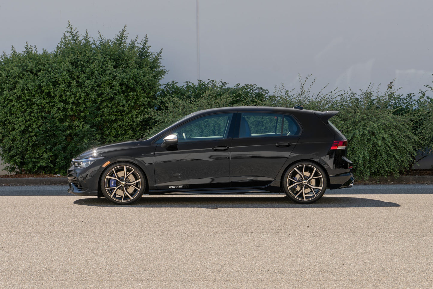 CTS Turbo Lowering Spring Set - 2022+ Volkswagen MK8 Golf R - STREETUNED