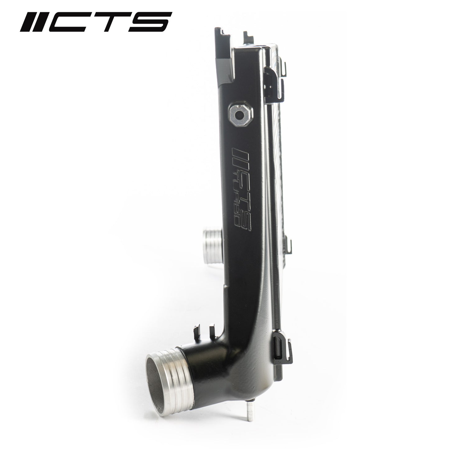 CTS Turbo Direct Fit Intercooler - 2022+ Volkswagen MK8 GTI/Golf R - STREETUNED