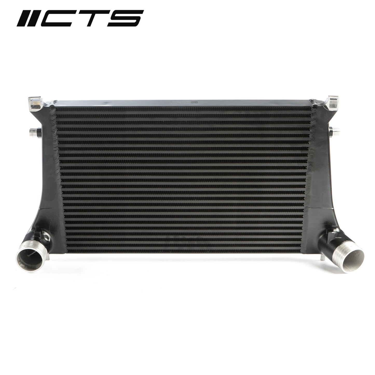 CTS Turbo Direct Fit Intercooler - 2022+ Volkswagen MK8 GTI/Golf R - STREETUNED