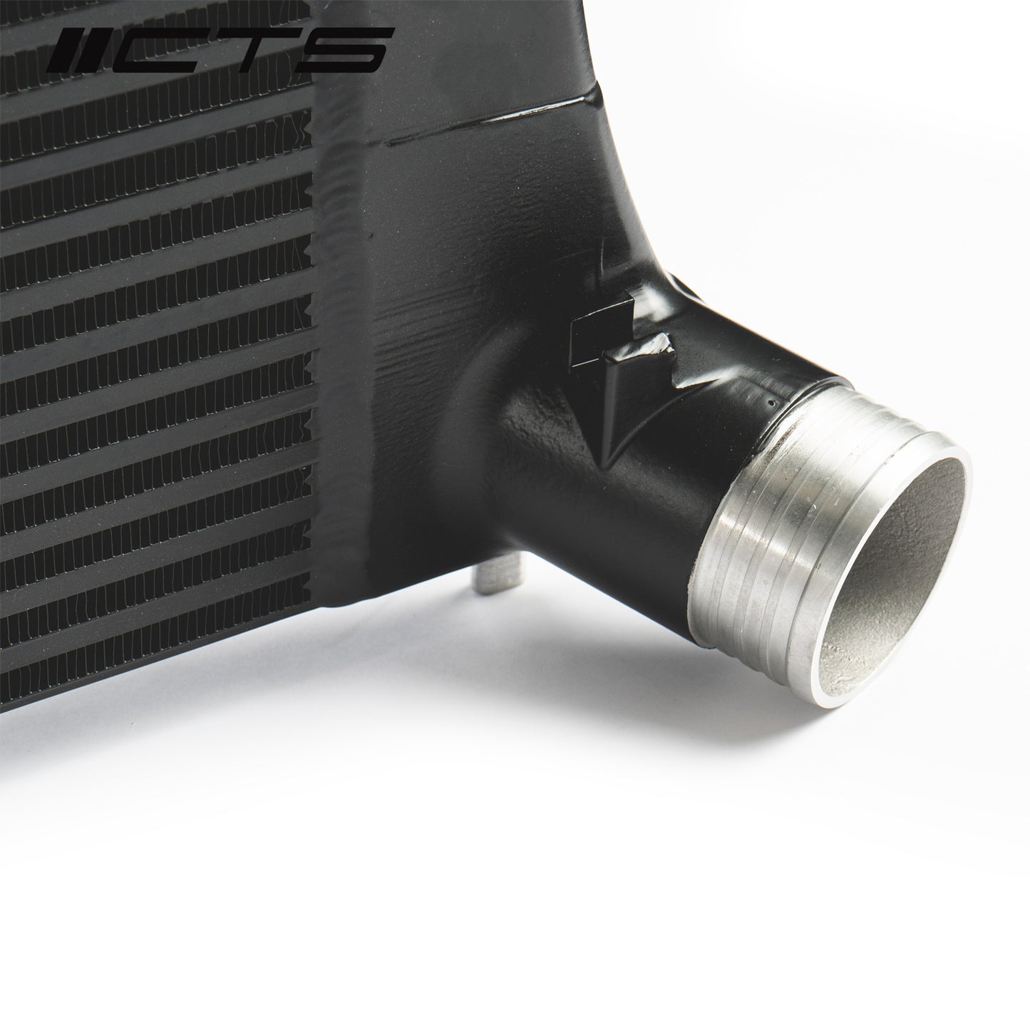 CTS Turbo Direct Fit Intercooler - 2022+ Volkswagen MK8 GTI/Golf R - STREETUNED