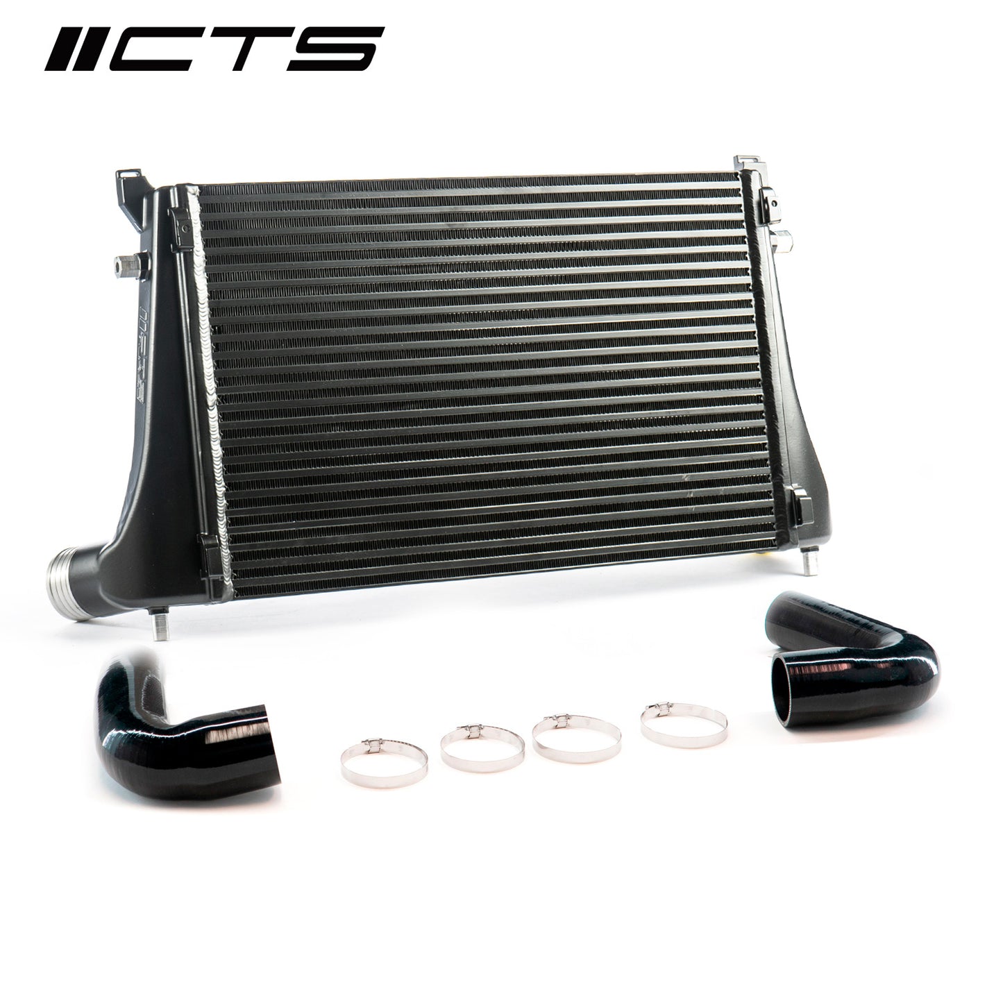 CTS Turbo Direct Fit Intercooler - 2022+ Volkswagen MK8 GTI/Golf R - STREETUNED