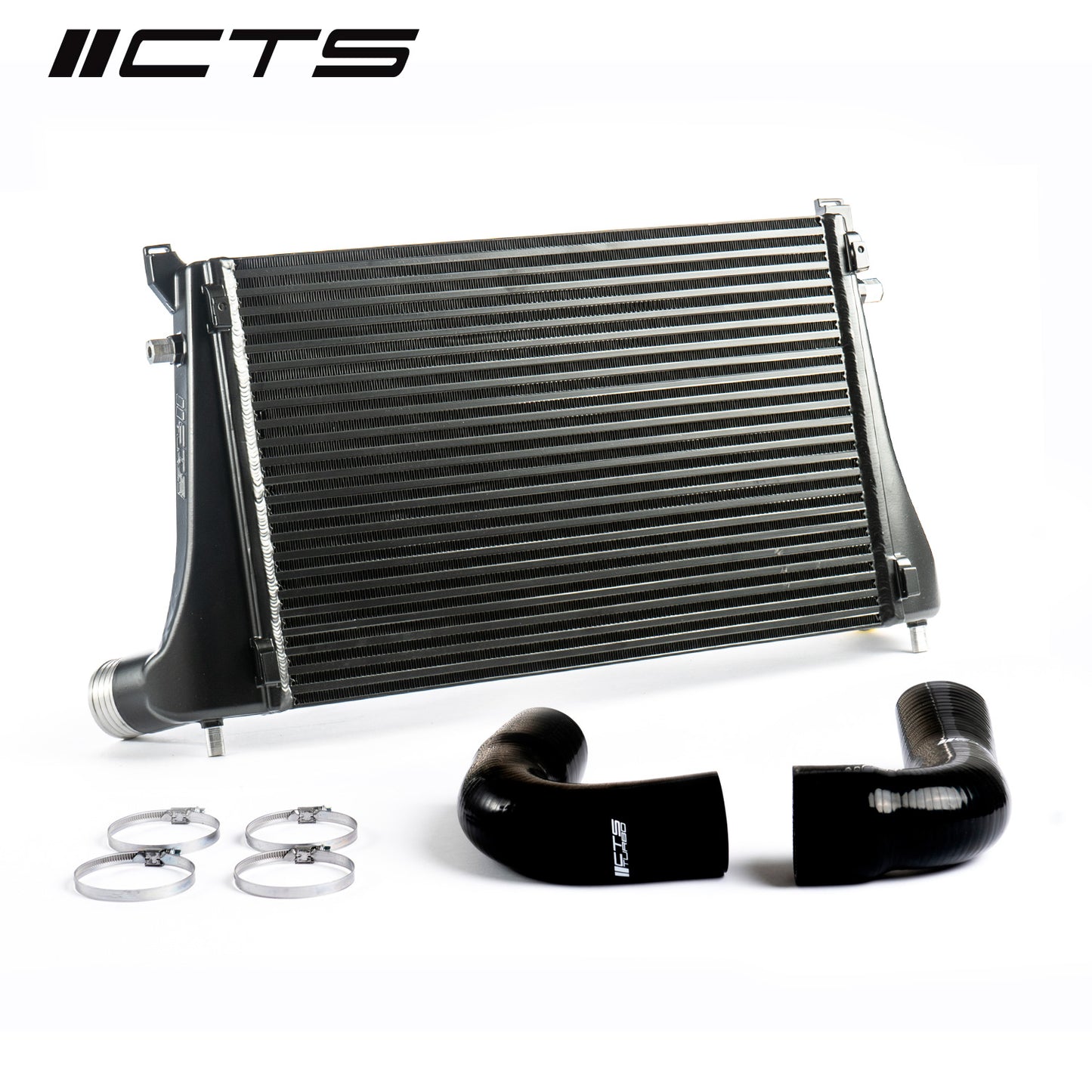 CTS Turbo Direct Fit Intercooler - 2015+ Volkswagen/Audi 1.8T/2.0T - STREETUNED