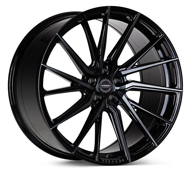 Vossen Hybrid Forged Series HF-4T - 20" - STREETUNED