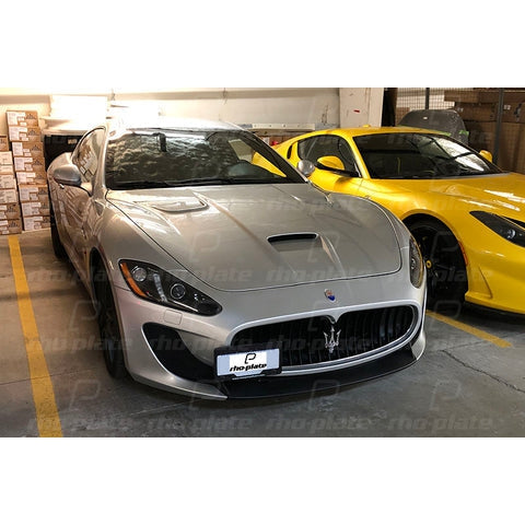 RHO-PLATE V2 - MASERATI GRANTURISMO 2008-2019 - T1 Motorsports