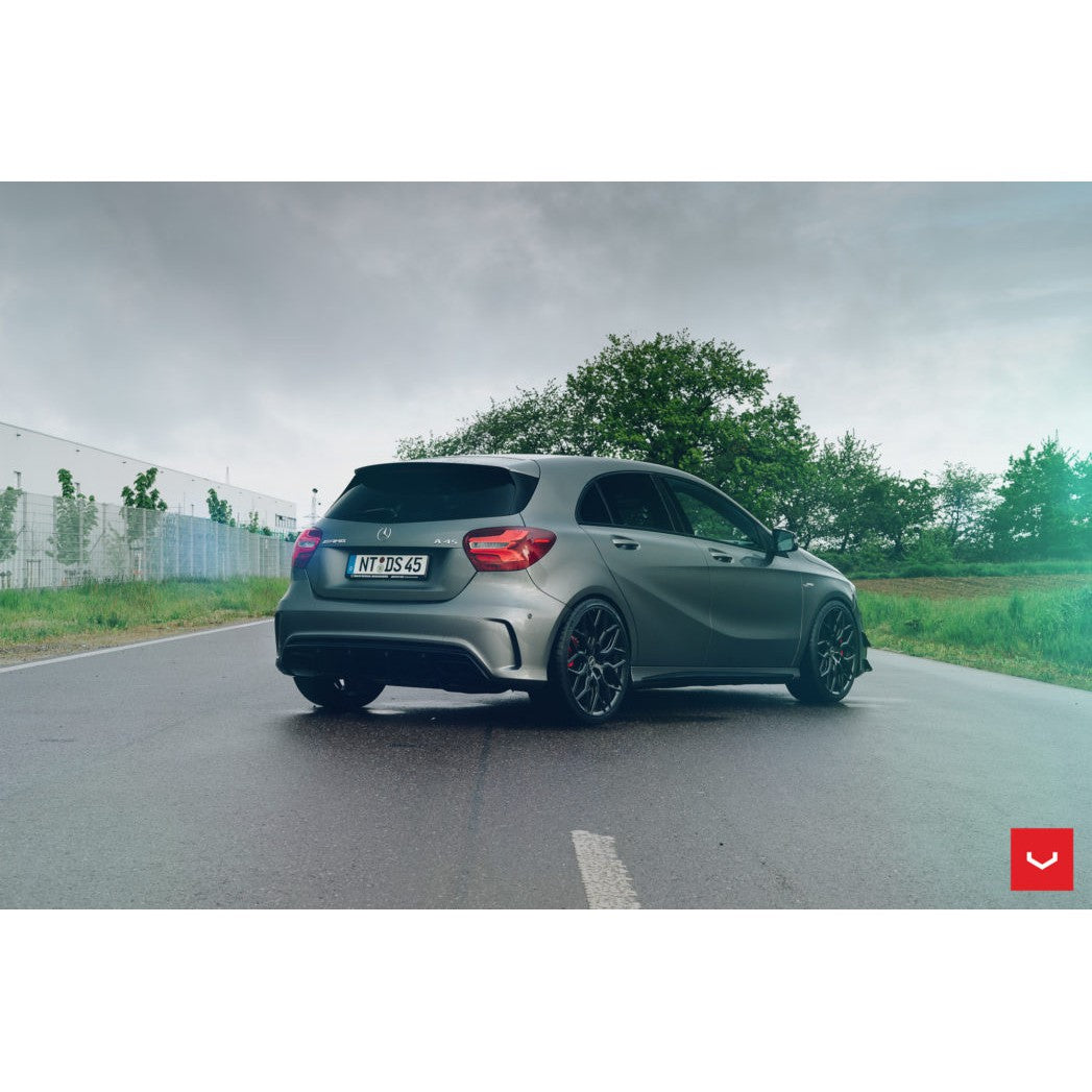 Vossen Hybrid Forged Series HF-2 - 19" - STREETUNED
