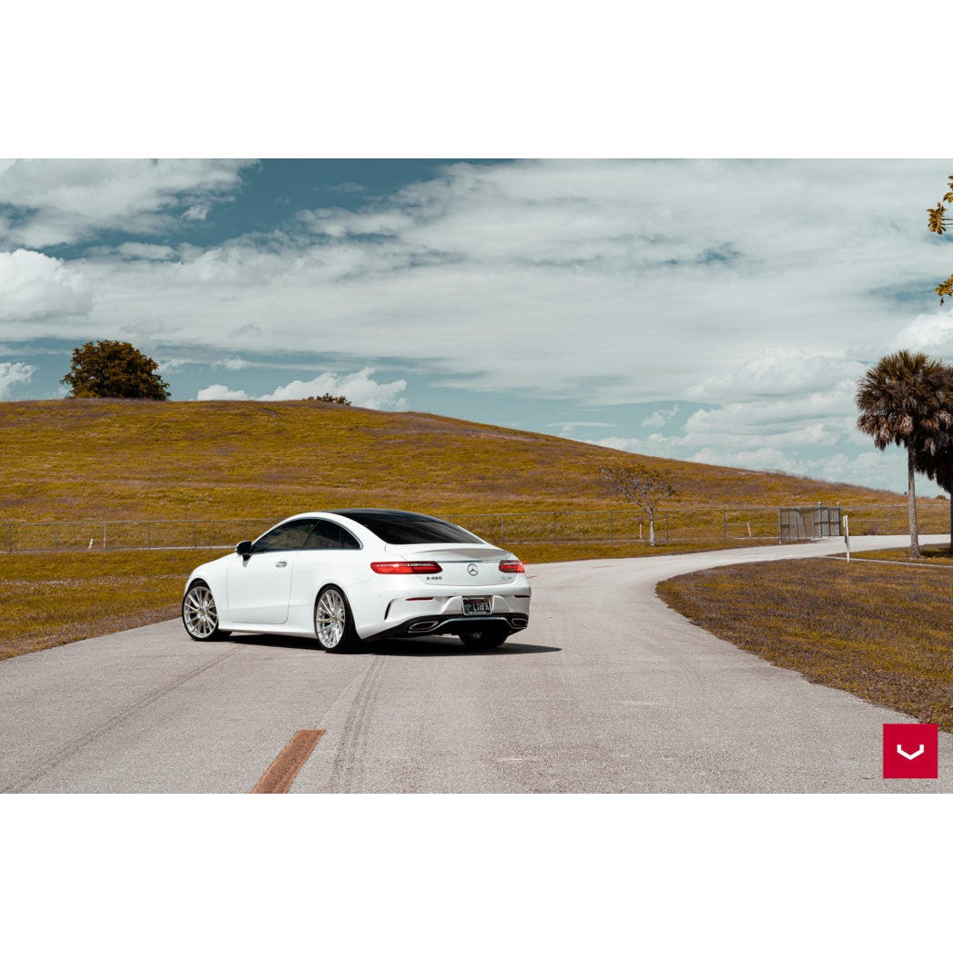 Vossen Hybrid Forged Series HF-4T - 20" - STREETUNED