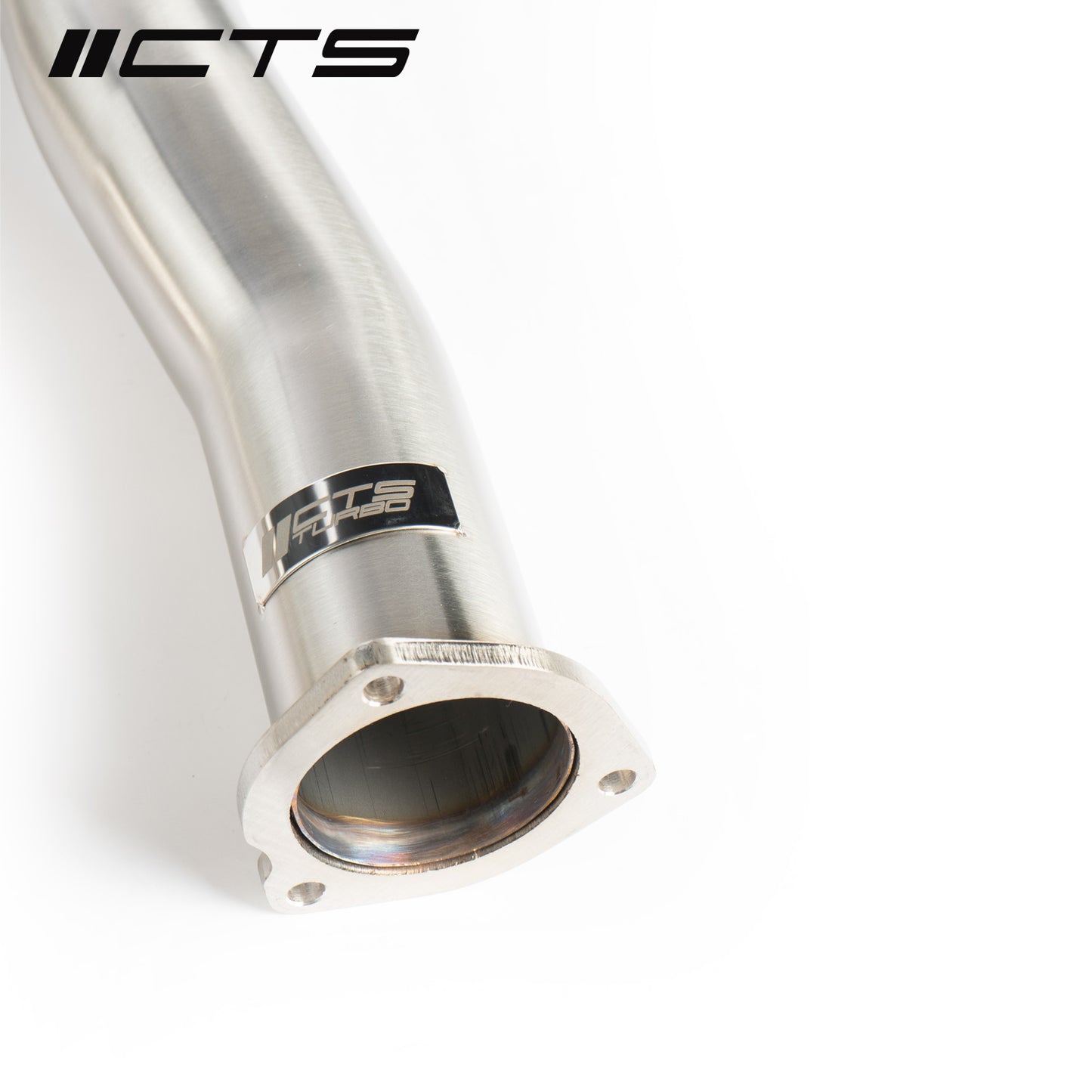 CTS Turbo Performance Midpipes - 2018+ Audi 8V/8Y RS3/Audi 8S TTRS 2.5T EVO - STREETUNED