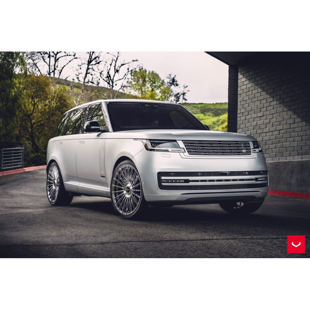 Vossen Hybrid Forged Series HF-8 - 24" - STREETUNED