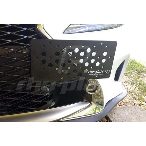RHO-PLATE V2 - LEXUS RC350 / RC350 F-SPORT 2015-2021 - T1 Motorsports