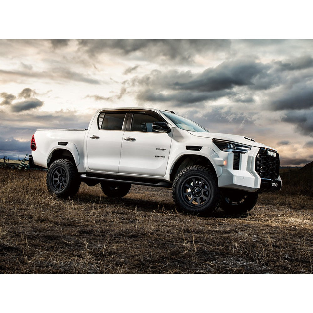 Rays Off-Road Wheels D108 - 17" - STREETUNED