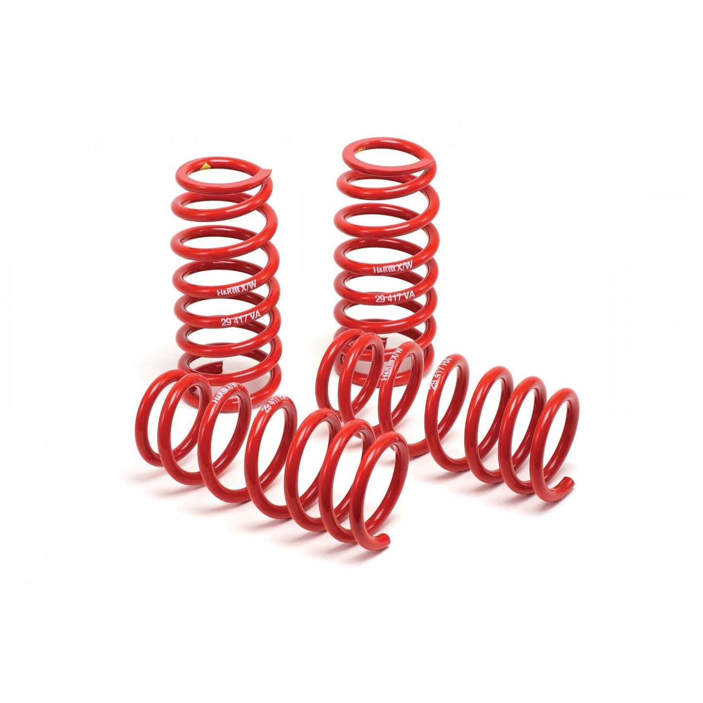 H&R Race Springs - 2011-2014 Ford Mustang/Mustang Convertible/Mustang GT - STREETUNED