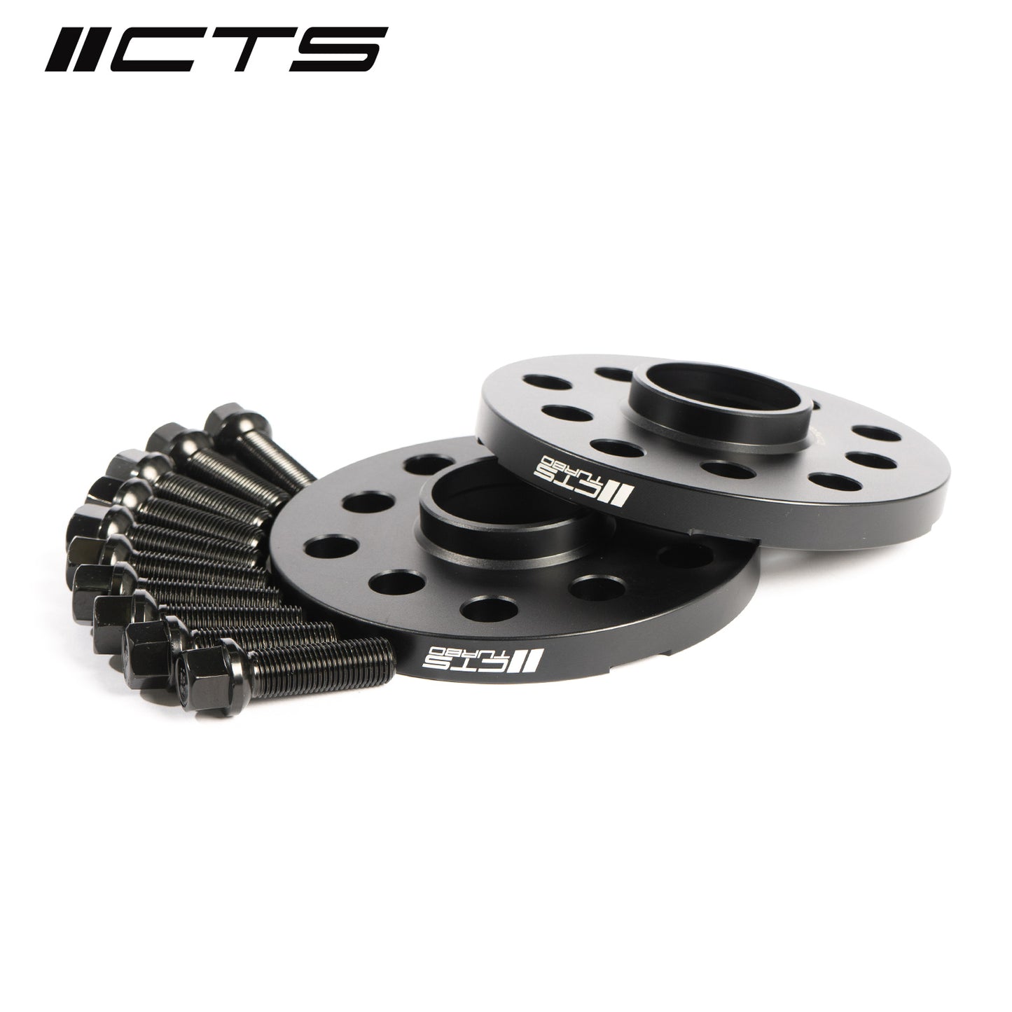 CTS Turbo Hubcentric 15mm Wheel Spacers (with Lip) | 5×100 | 5×112 CB 57.1 – VW/Audi - STREETUNED